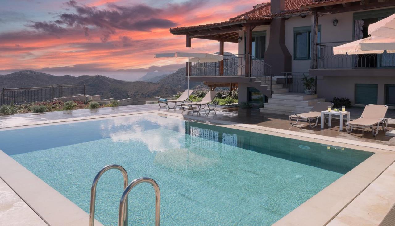 Villa Eolos Ligaria  Exterior photo